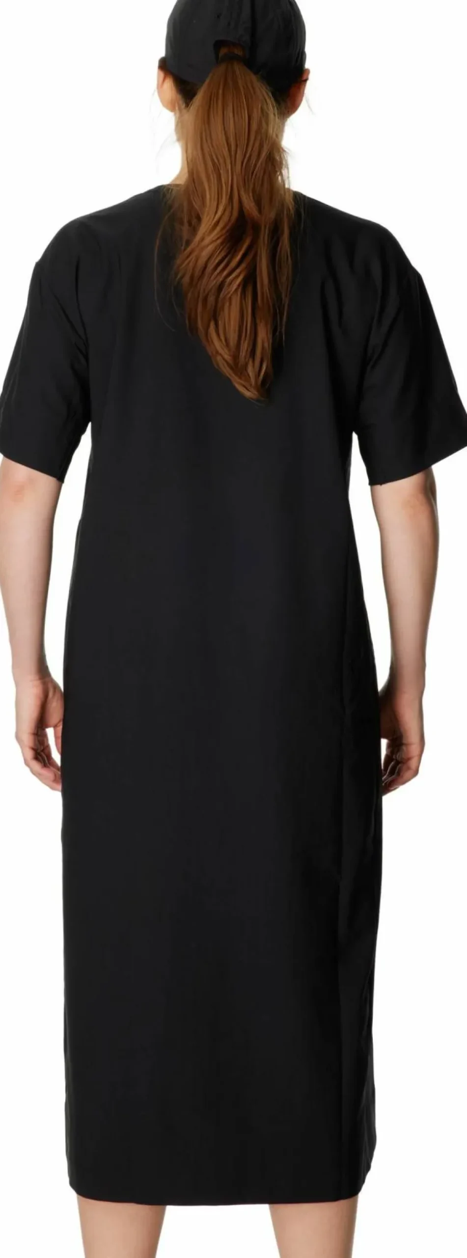 Houdini Women's Cover Dress True Black