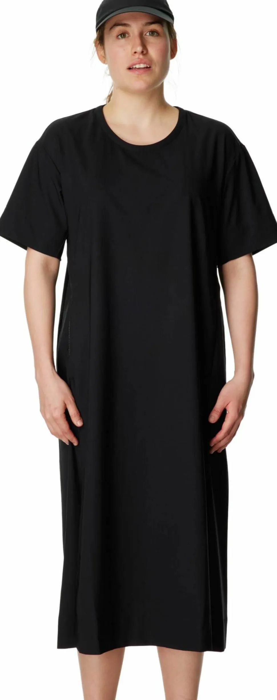 Houdini Women's Cover Dress True Black