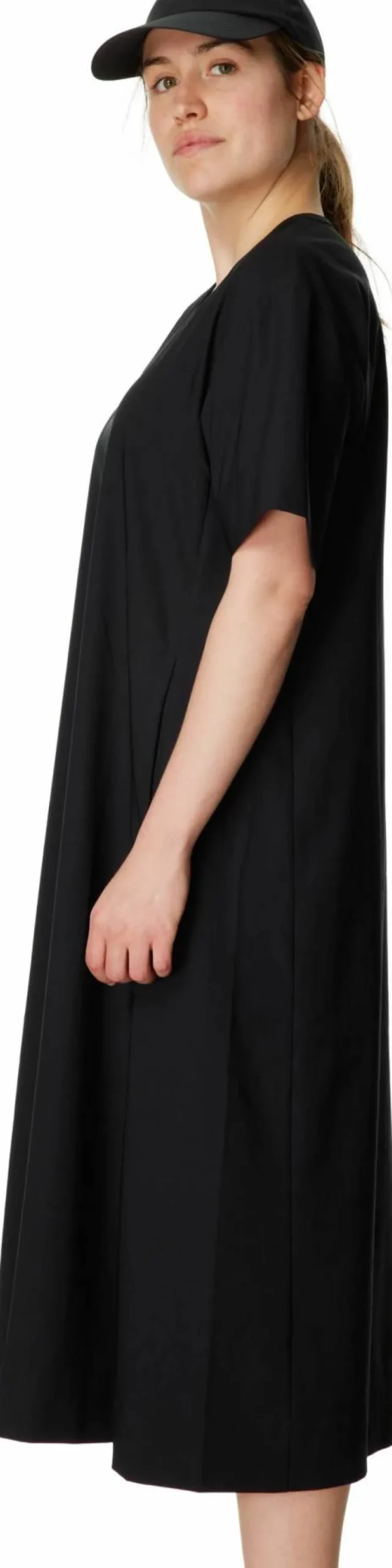 Houdini Women's Cover Dress True Black