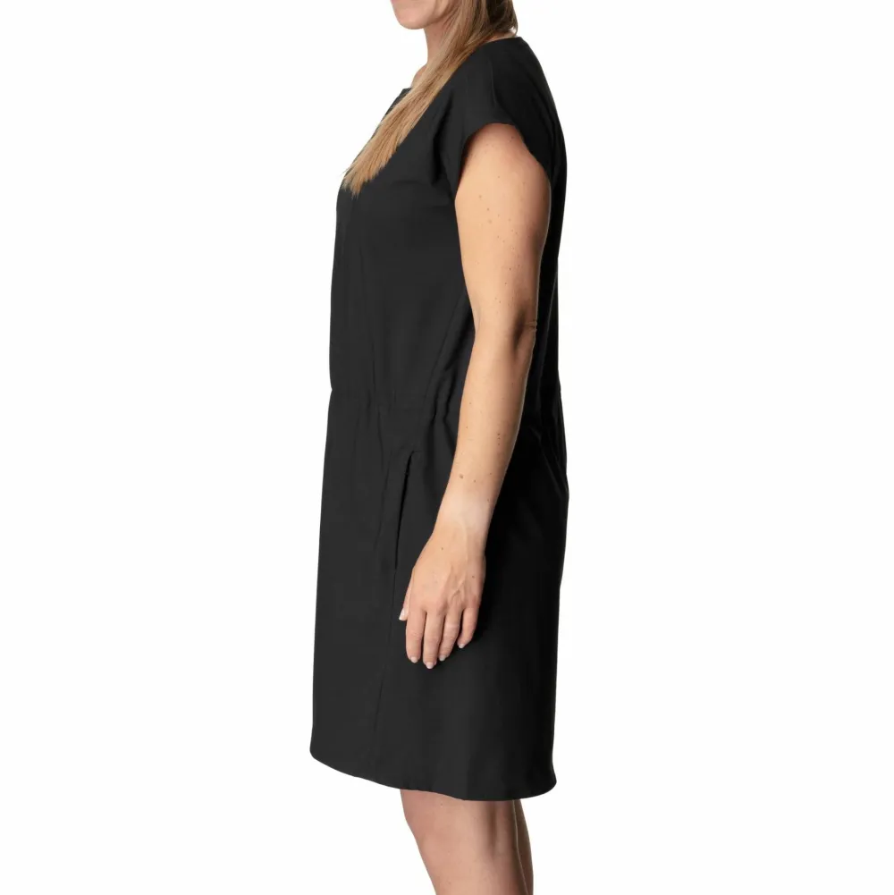 Houdini Women's Dawn Dress True Blk True Black Clearance