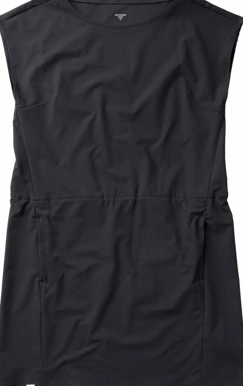 Houdini Women's Dawn Dress True Blk True Black Clearance