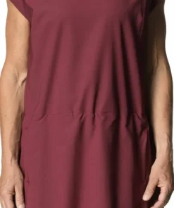 Houdini Women's Dawn Dress Cab Red Best