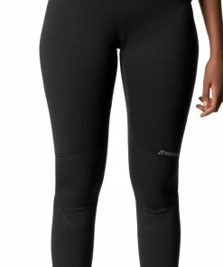 Houdini Women's Drop Knee Power Tights True Black