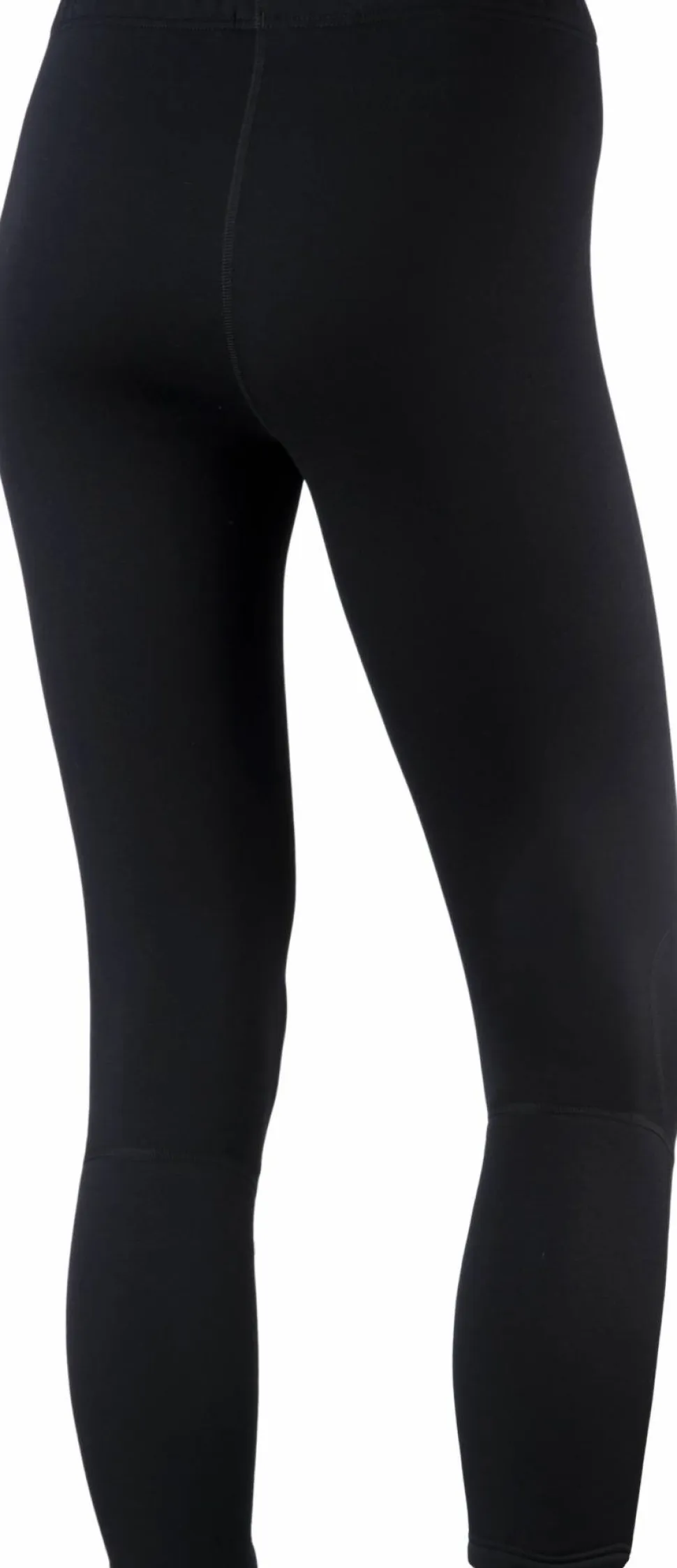 Houdini Women's Drop Knee Power Tights True Black