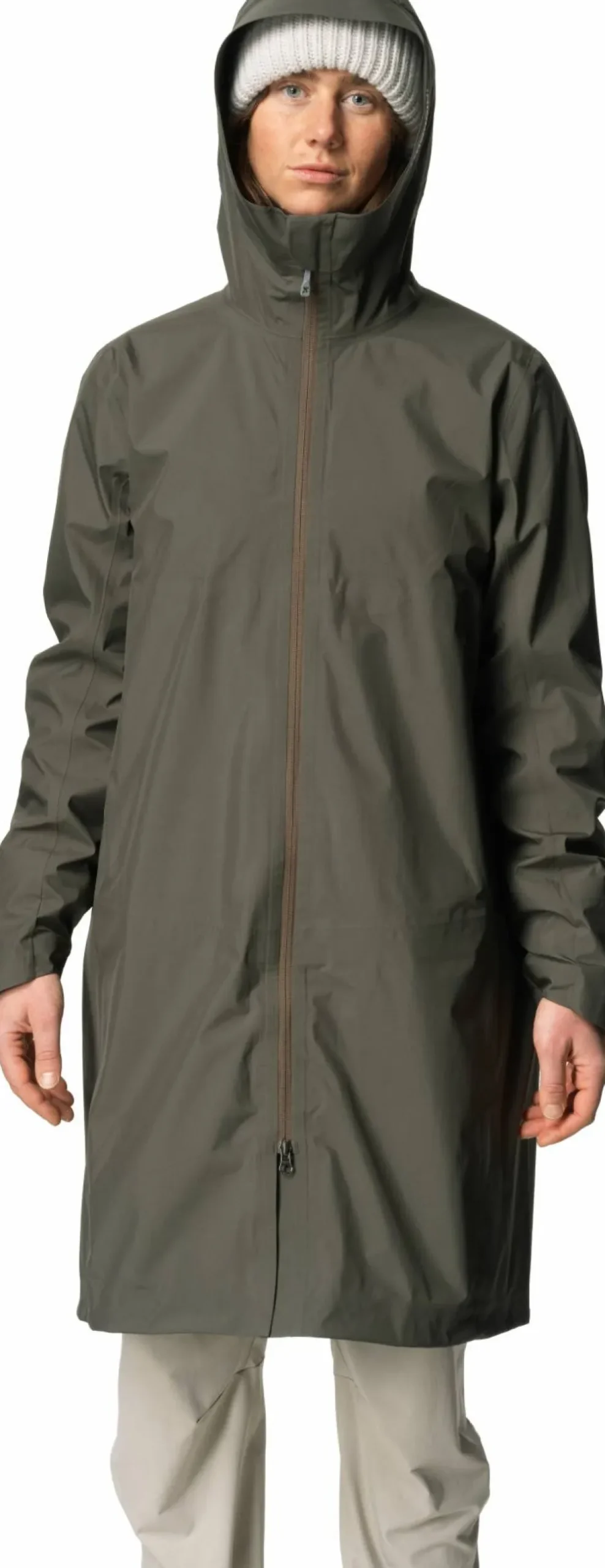 New Women's One Parka II Damjackor