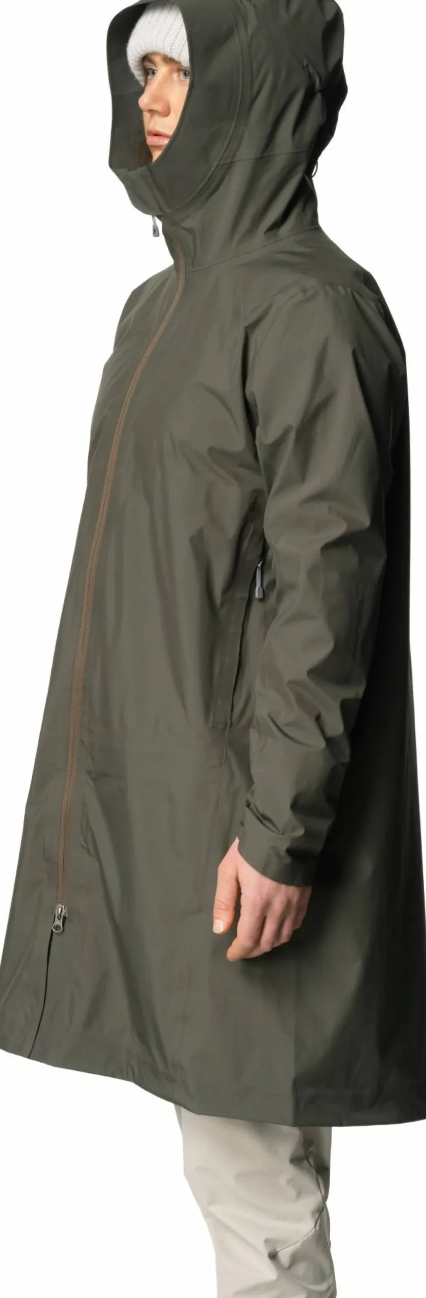 New Women's One Parka II Damjackor