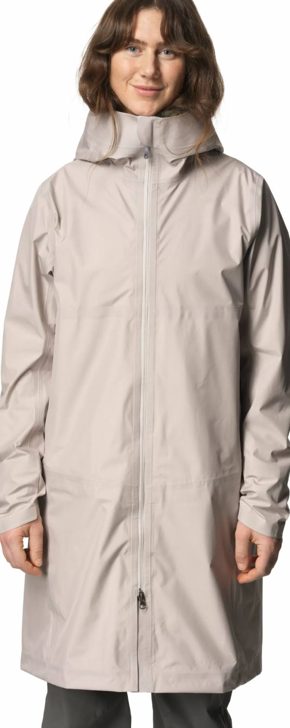 Outlet Women's One Parka II Damjackor
