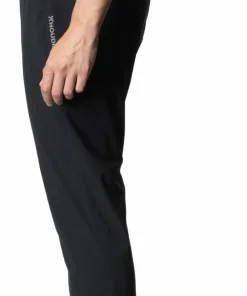 Houdini Women's Pace Light Pants True Black Best