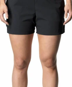 Houdini Women's Pace Light Shorts True Black Online