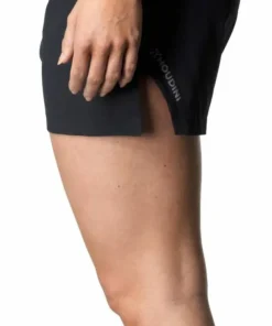 Houdini Women's Pace Light Shorts True Black Online