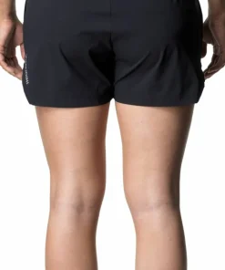 Houdini Women's Pace Light Shorts True Black Online