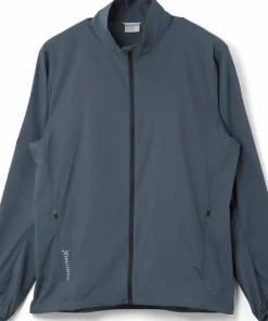 Houdini Women's Pace Trail Jacket Hombre Blue