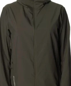 Houdini Women's Pace Trail Houdi Green Illusion