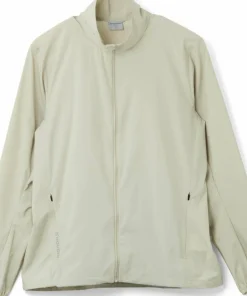 Houdini Women's Pace Trail Jacket Greenish Gray