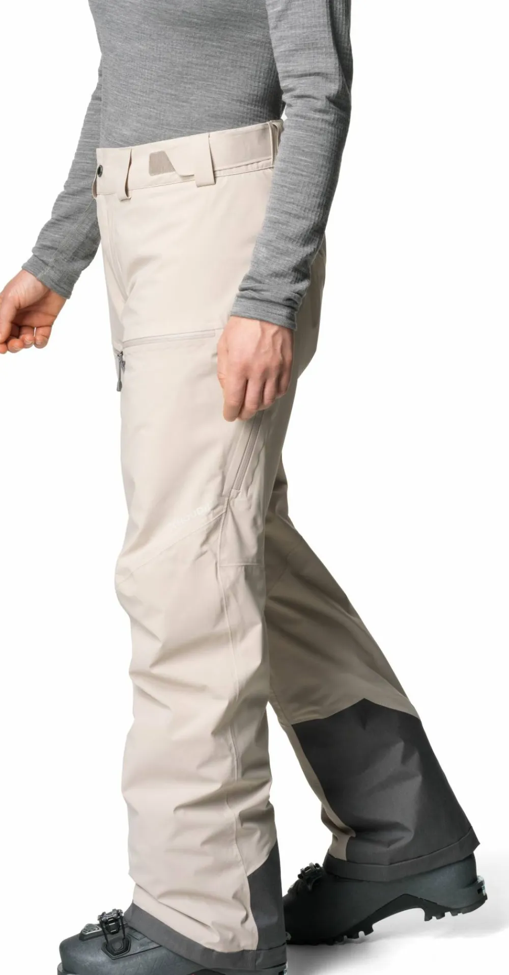 Houdini Women's Ride Insulated Pants Sandstorm New