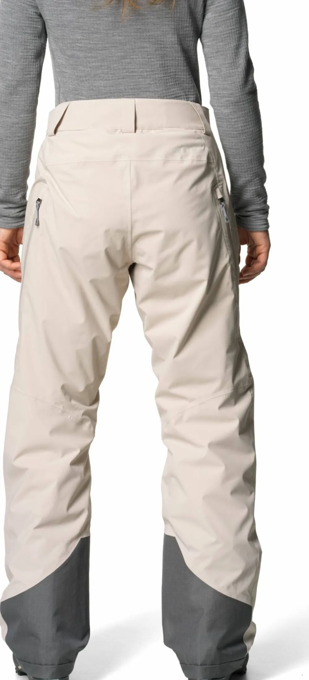 Houdini Women's Ride Insulated Pants Sandstorm New