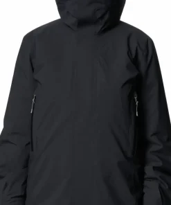 Houdini Women's Ride Insulated Jacket True Black