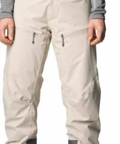 Houdini Women's Ride Insulated Pants Sandstorm