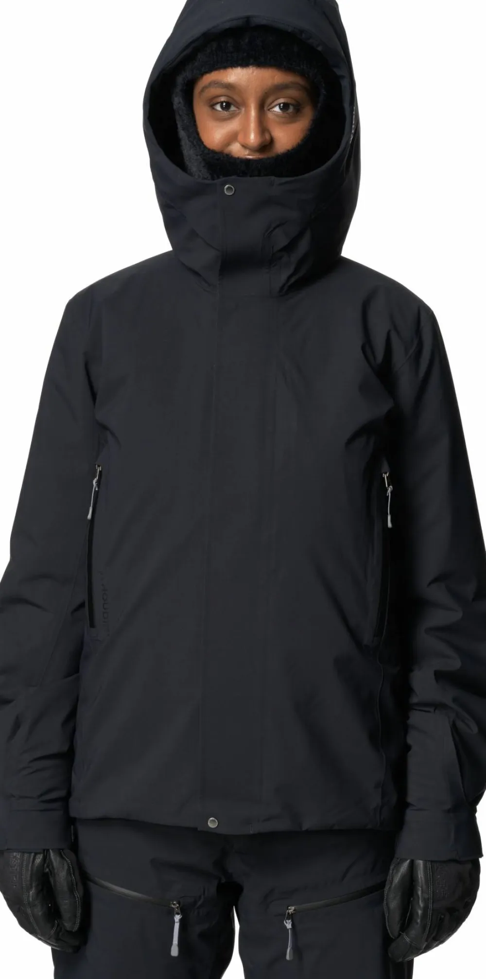 Houdini Women's Ride Insulated Jacket True Black Best