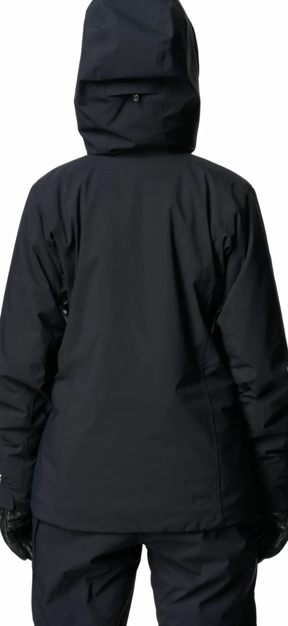 Houdini Women's Ride Insulated Jacket True Black Best