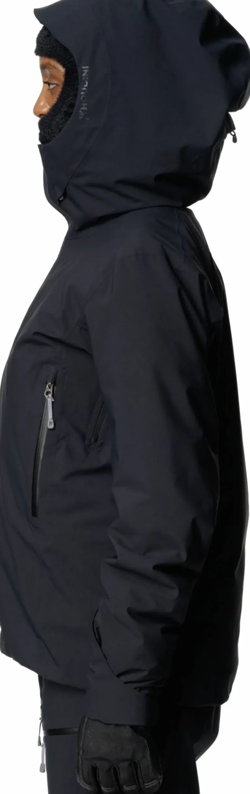 Houdini Women's Ride Insulated Jacket True Black Best