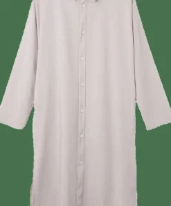 Houdini Women's Route Shirt Dress II Silver Purple