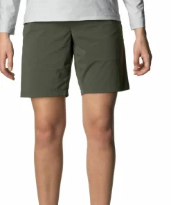 Houdini Women's Wadi Shorts Baremark Green