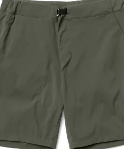 Houdini Women's Wadi Shorts Baremark Green