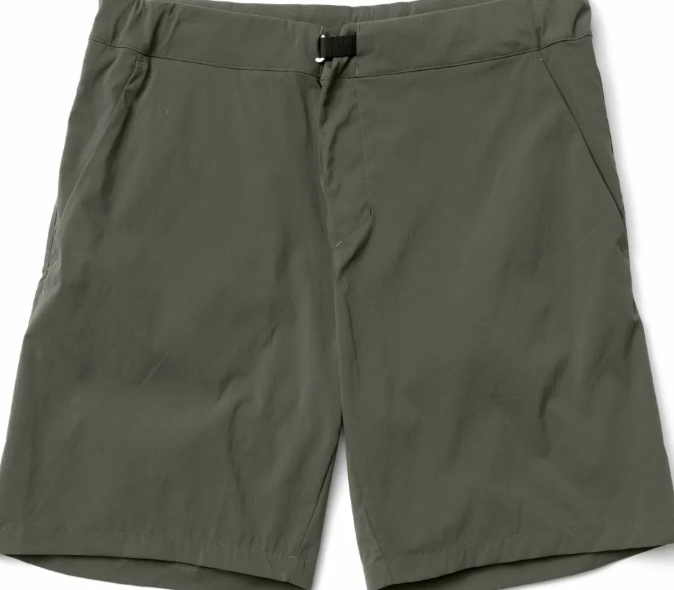 Houdini Women's Wadi Shorts Baremark Green