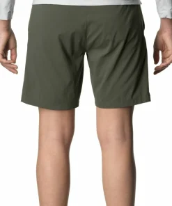Houdini Women's Wadi Shorts Baremark Green