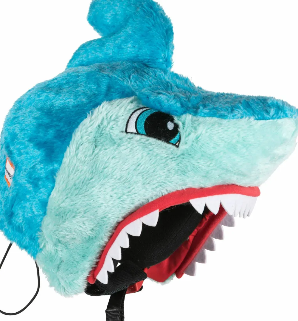 Hoxyheads Shark Balaclava Blue Hot