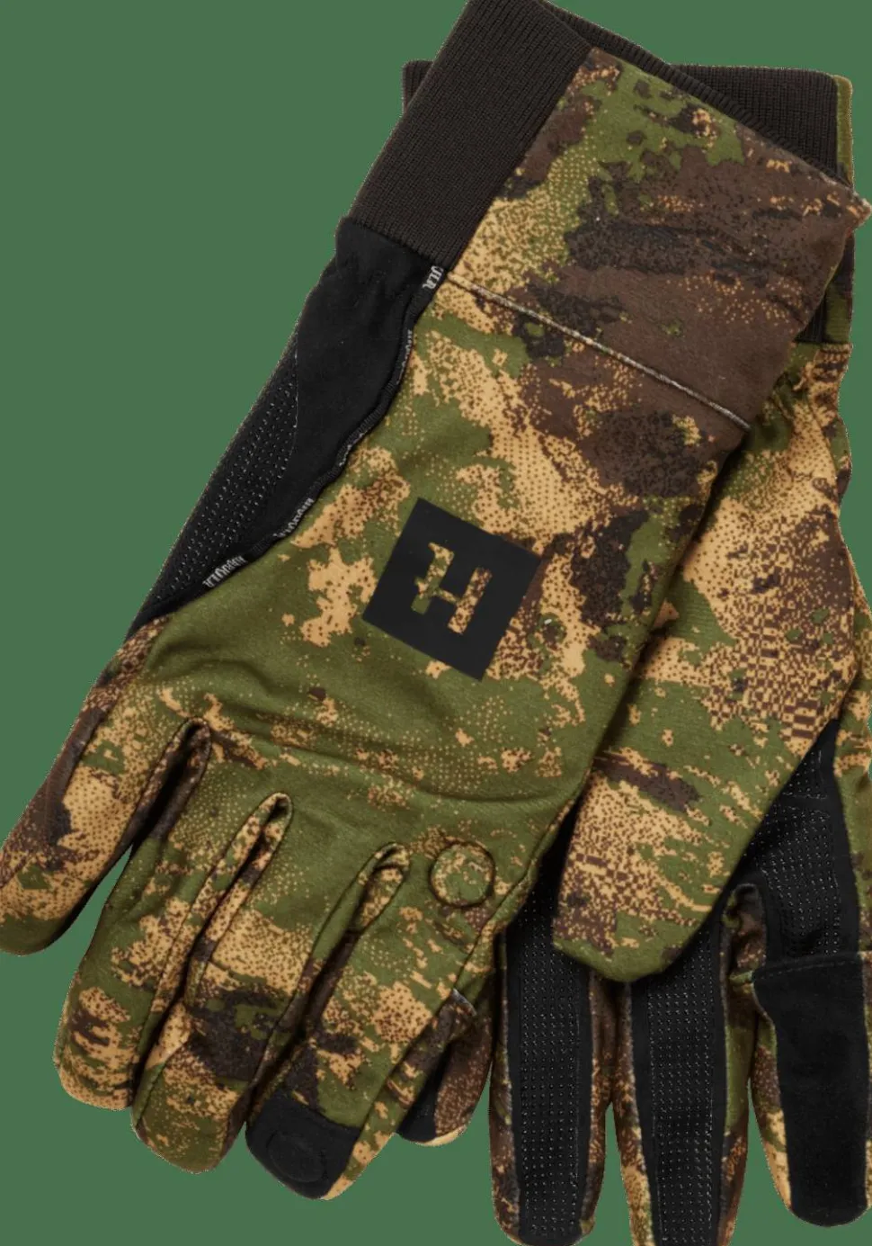 Härkila Deer Stalker Camo Hws Glove Axis Msp Forest