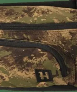 Härkila Deer Stalker Camo Waistbag Forest Green Outlet