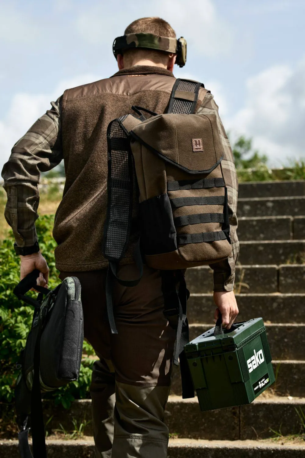 Best Forest Hunter 12L Backpack Jakt