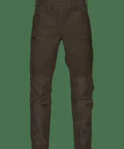 Härkila Men's Aspire Hws Pant Hunting Green/shadow Brown