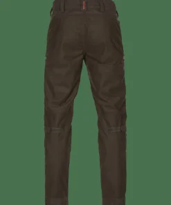Härkila Men's Aspire Hws Pant Hunting Green/shadow Brown