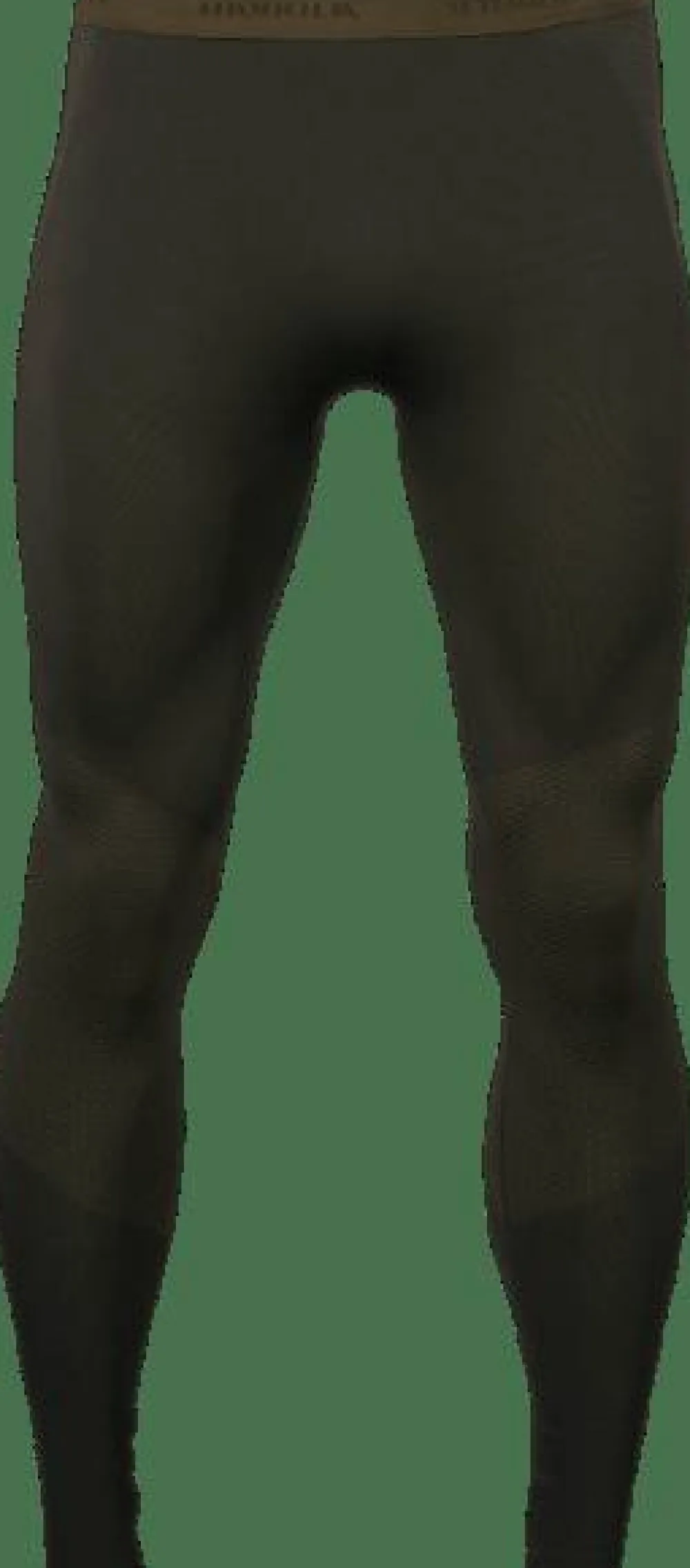 Härkila Men's Base Active Long Johns Dark willow green Hot