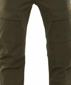 Härkila Men's Deer Stalker Light Pants Willow Green/Shadow Brown