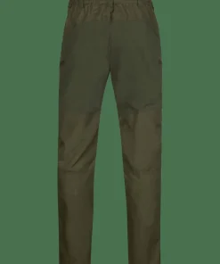 Härkila Men's Fjell Pants Forest Night/Rosin Discount