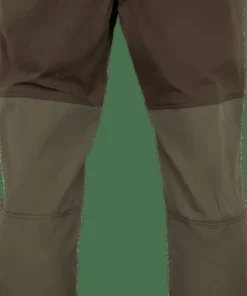 Härkila Men's Fjell Pants Grape Leaf/Willow Green