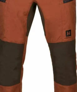 Härkila Men's Fjell Pants Shadow Brown/arabian Spice