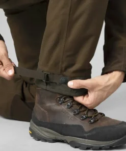 Härkila Men's Forest Hunter GORE-TEX Pants Hunting Green/Shadow Brown