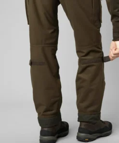 Härkila Men's Forest Hunter GORE-TEX Pants Hunting Green/Shadow Brown