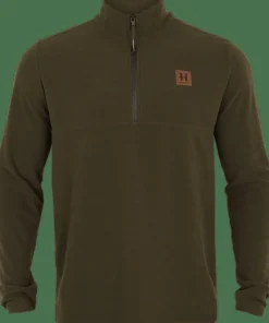 Härkila Men's Fyrr Fleece Pullover Willow Green