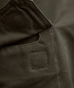 Härkila Men's Hill Pants Willow Green/Brown Sale