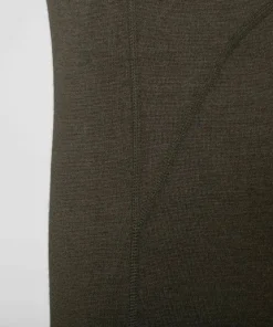 Härkila Men's Base All Season Long Johns Shadow Brown Discount