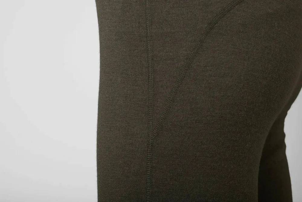 Härkila Men's Base All Season Long Johns Shadow Brown Discount