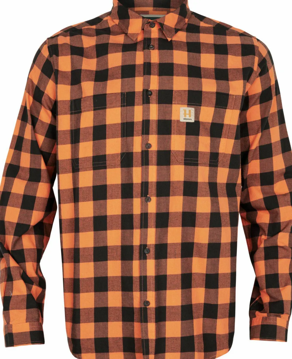 Online Men's Scandinavian Longsleeve Shirt Herrtröjor & Skjortor