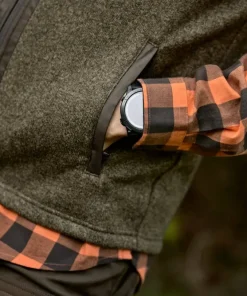 Best Men's Kalix Fleece Waistcoat Västar Herr