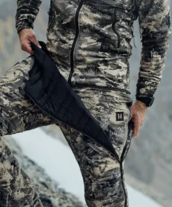 Härkila Men's Mountain Hunter Expedition Packable Down Pants Axis MSP Mountain